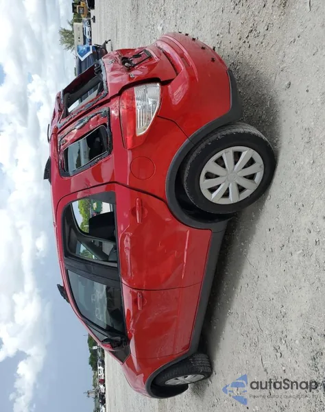 2010 Suzuki Sx4 из США, поврежденный, VIN JS2YA5A34A6300487